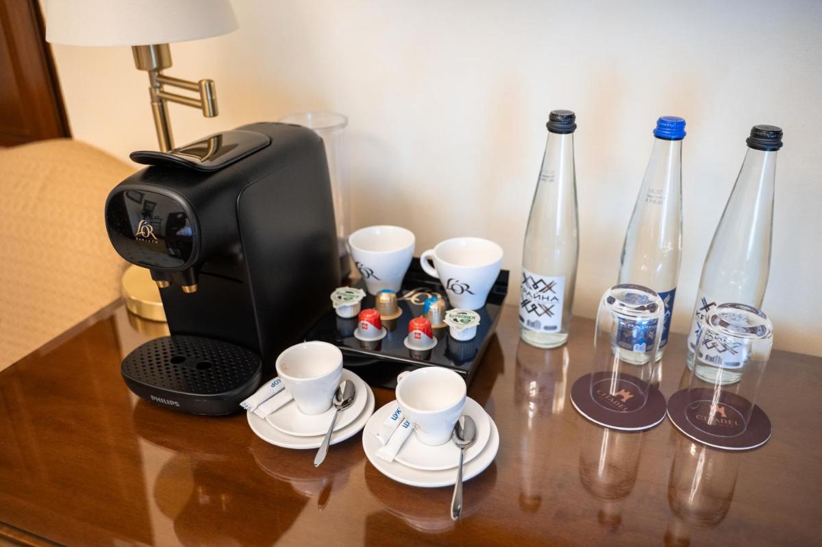 Citadel - Gastro Boutique Hotel- Готель Цитадель Львів