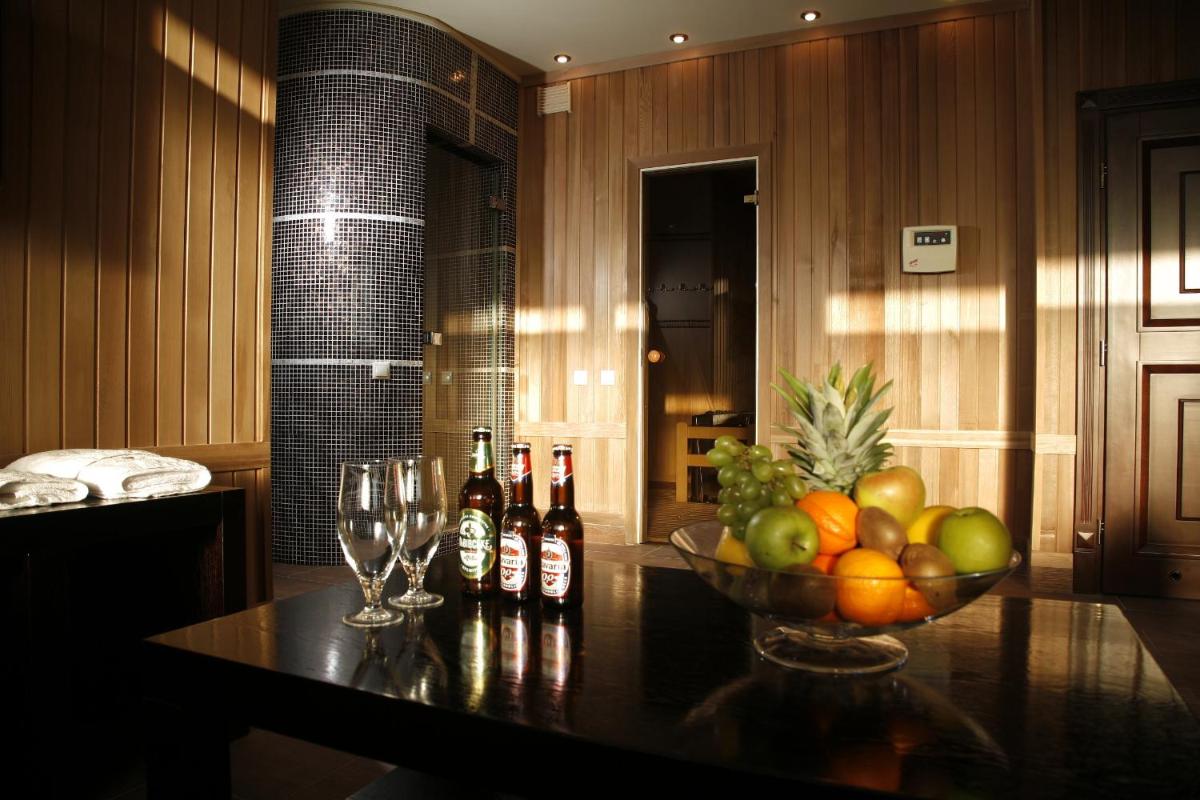 Citadel - Gastro Boutique Hotel- Готель Цитадель Львів