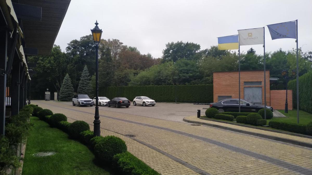 Citadel - Gastro Boutique Hotel- Готель Цитадель Львів