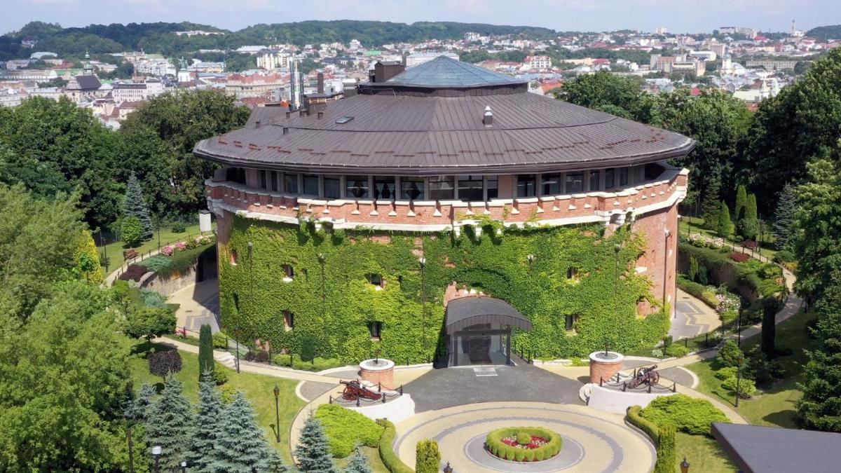 Citadel - Gastro Boutique Hotel- Готель Цитадель Львів