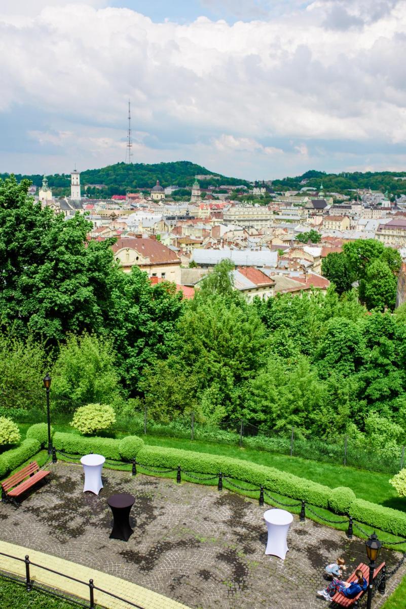 Citadel - Gastro Boutique Hotel- Готель Цитадель Львів
