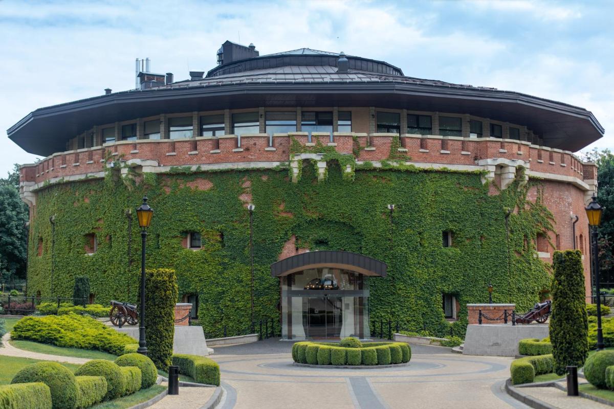 Citadel - Gastro Boutique Hotel- Готель Цитадель Львів
