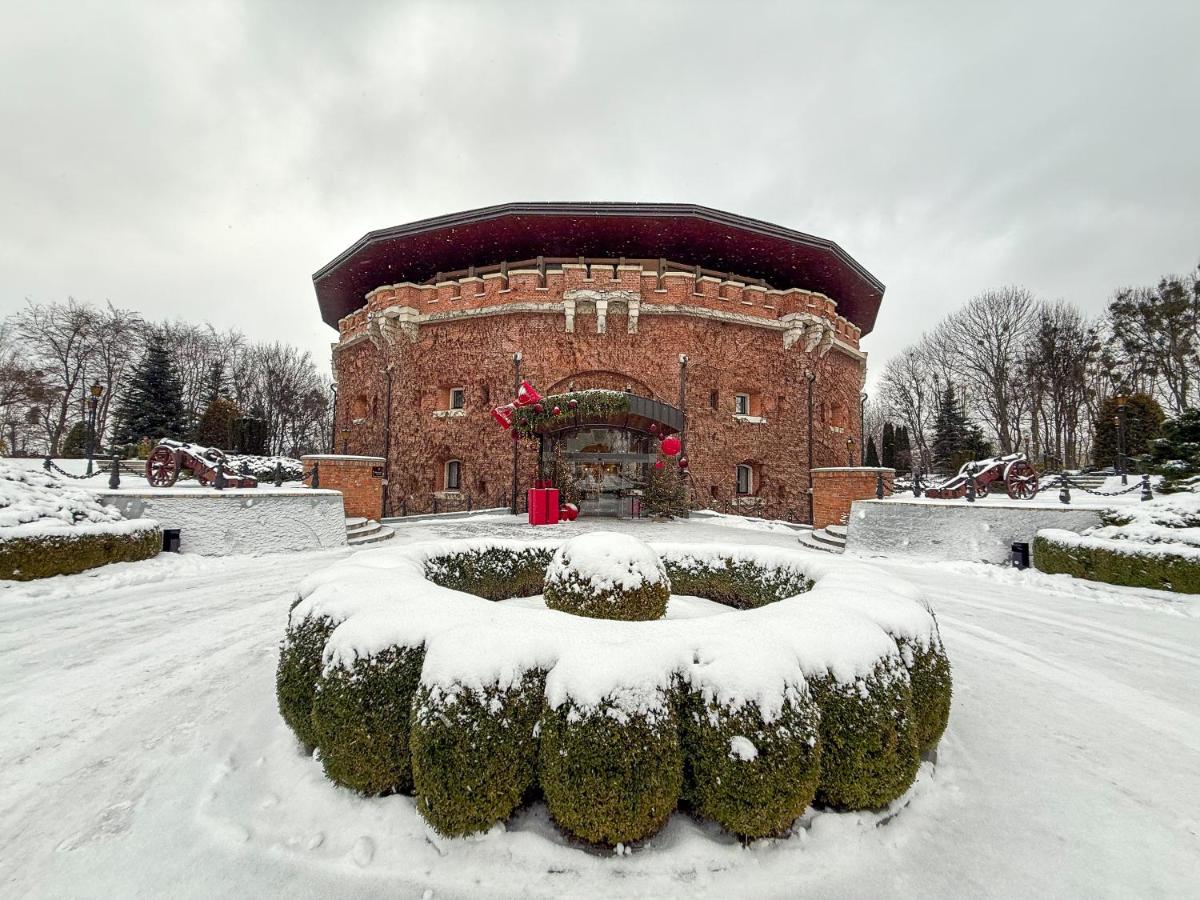 Citadel - Gastro Boutique Hotel- Готель Цитадель Львів