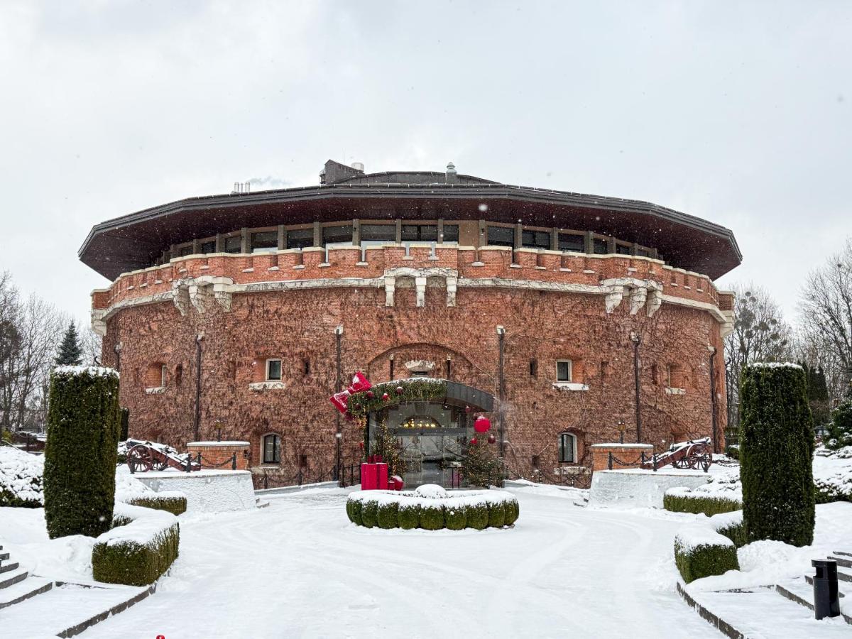Citadel - Gastro Boutique Hotel- Готель Цитадель Львів