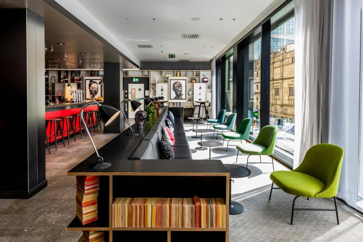 citizenM Glasgow