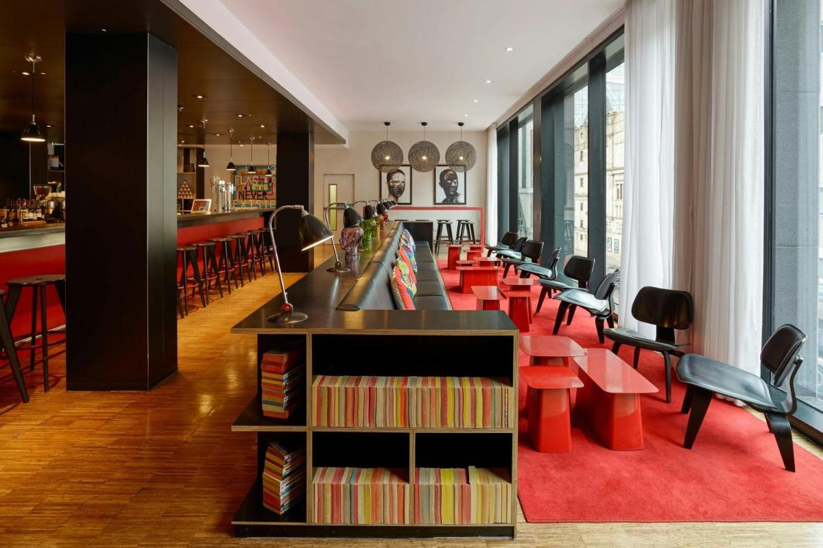 citizenM Glasgow