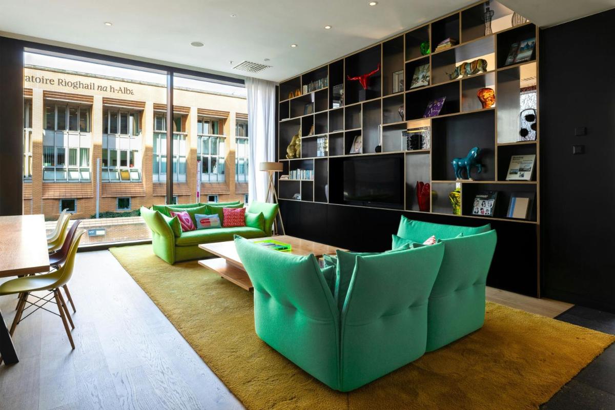 citizenM Glasgow