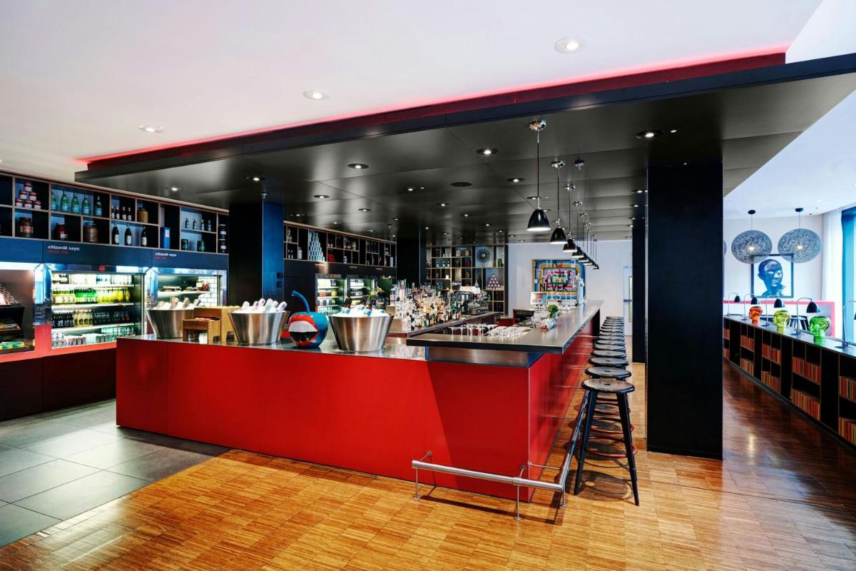 citizenM Glasgow