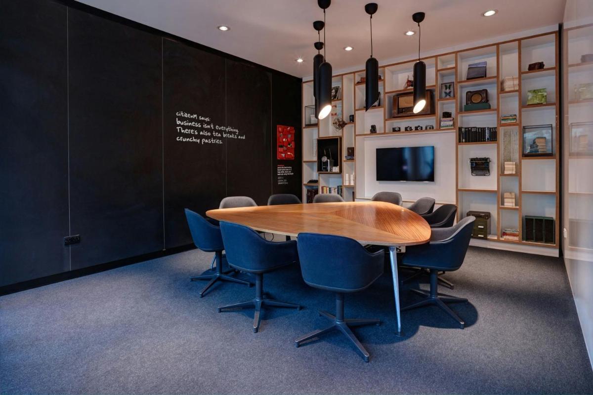 citizenM Glasgow