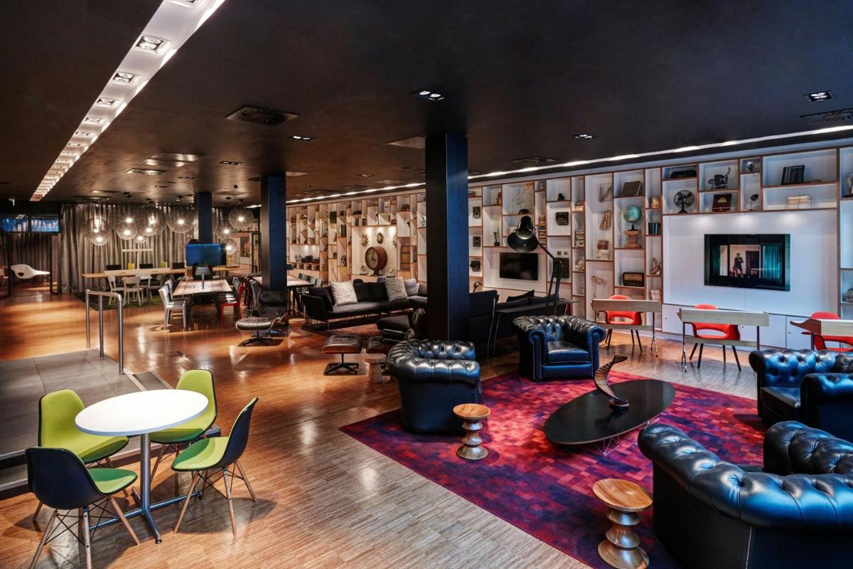 citizenM Glasgow