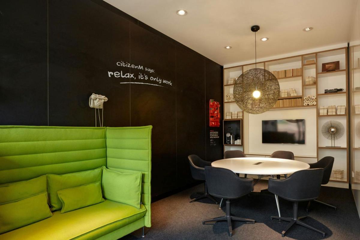 citizenM Glasgow