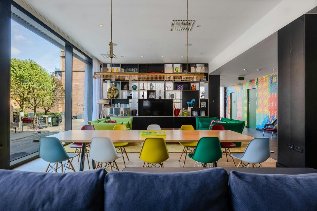 citizenM Glasgow