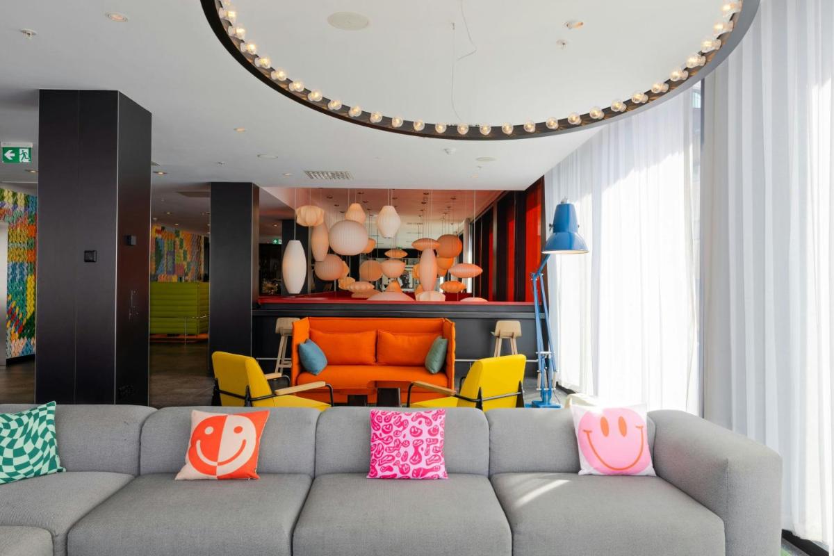 citizenM Glasgow