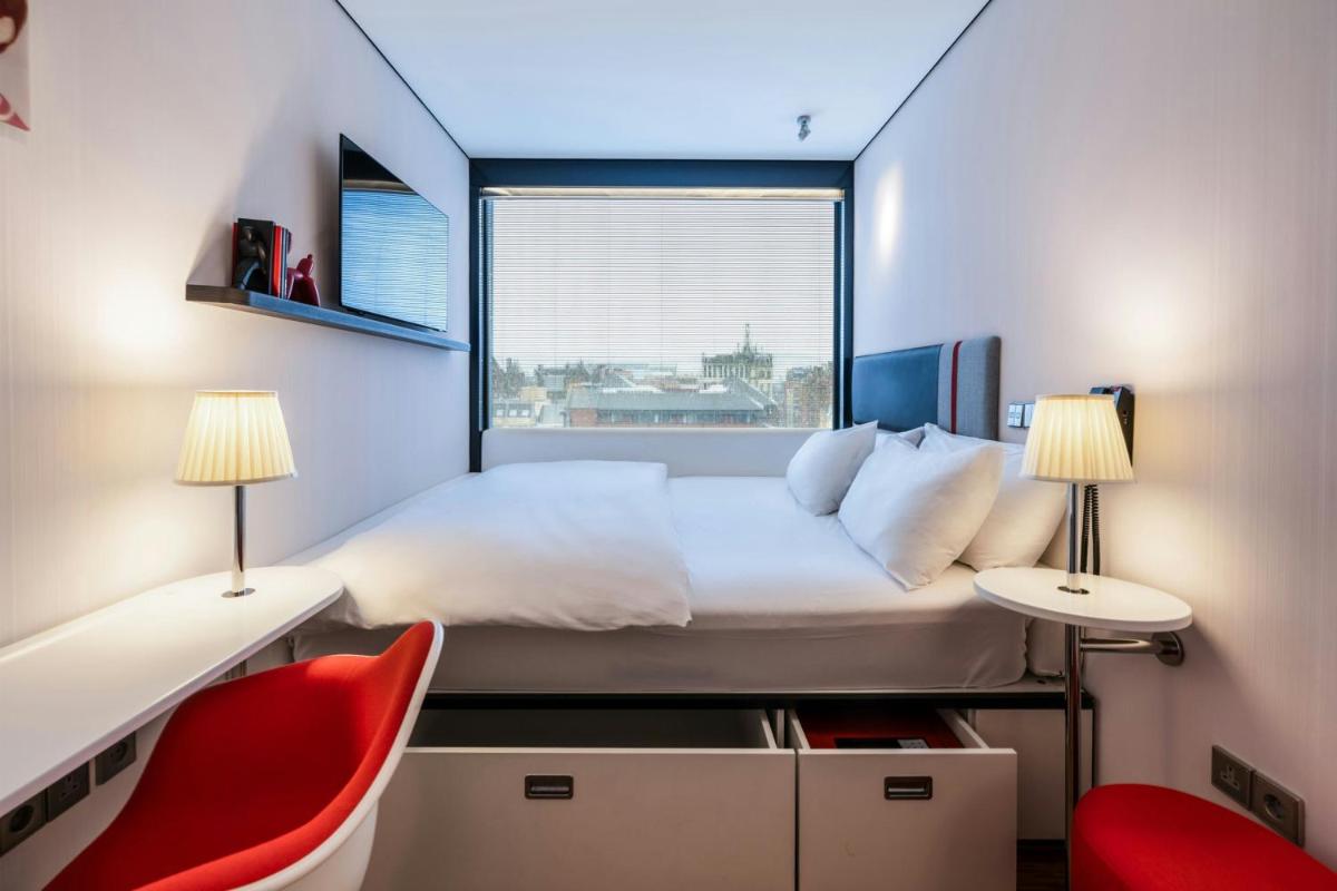 citizenM Glasgow