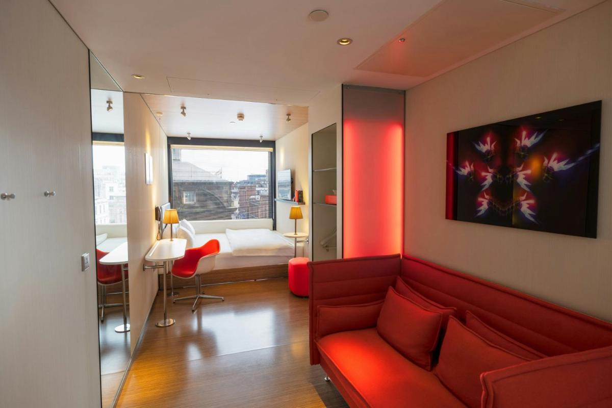 citizenM Glasgow