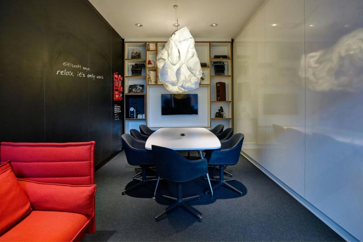 citizenM Glasgow