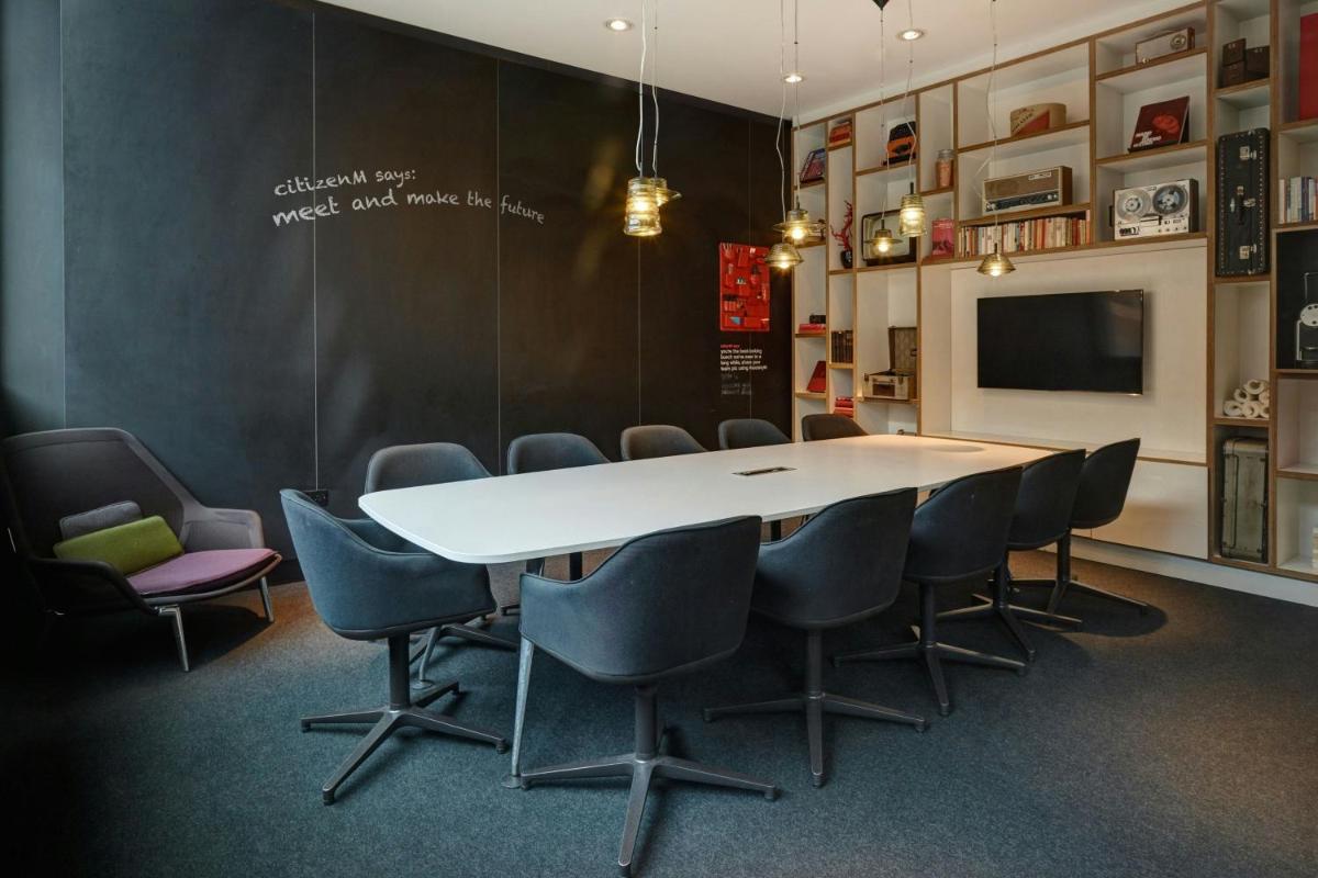 citizenM Glasgow