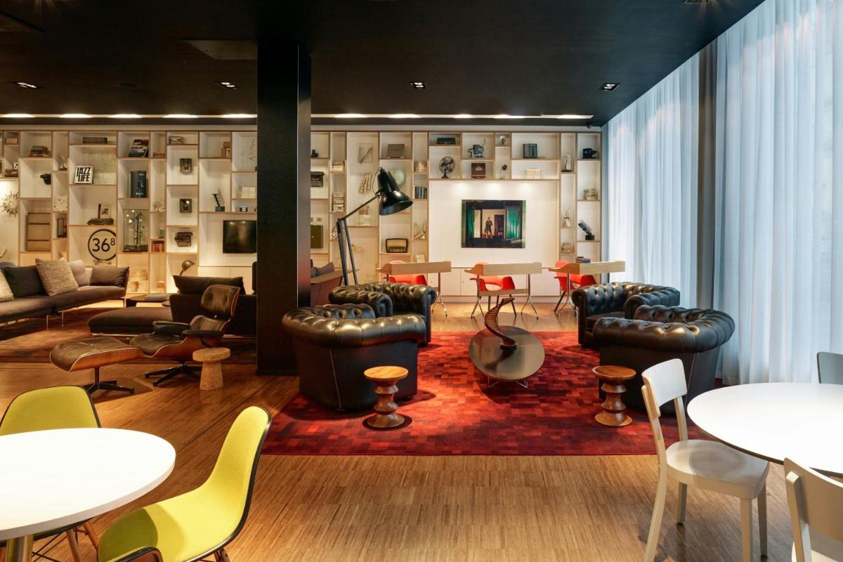 citizenM Glasgow
