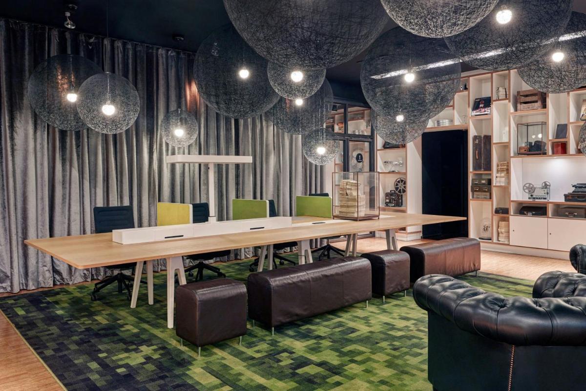 citizenM Glasgow
