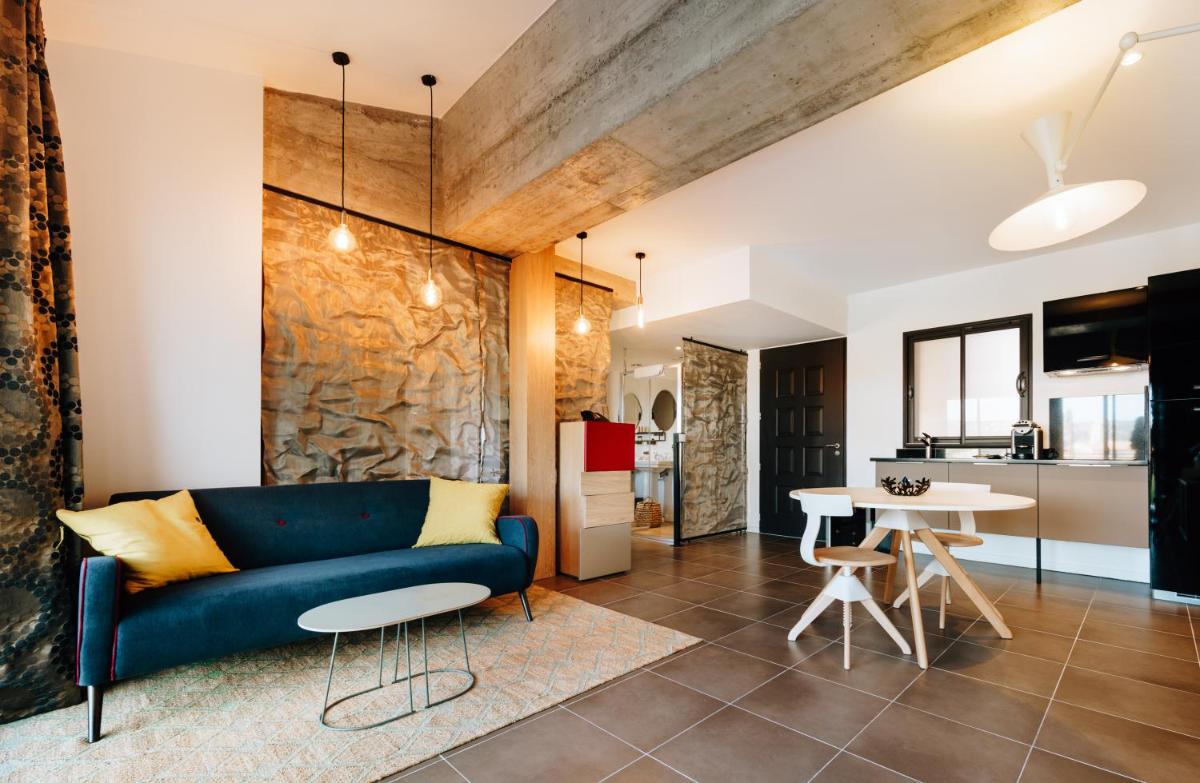 Citta di Lume Suites & Lofts