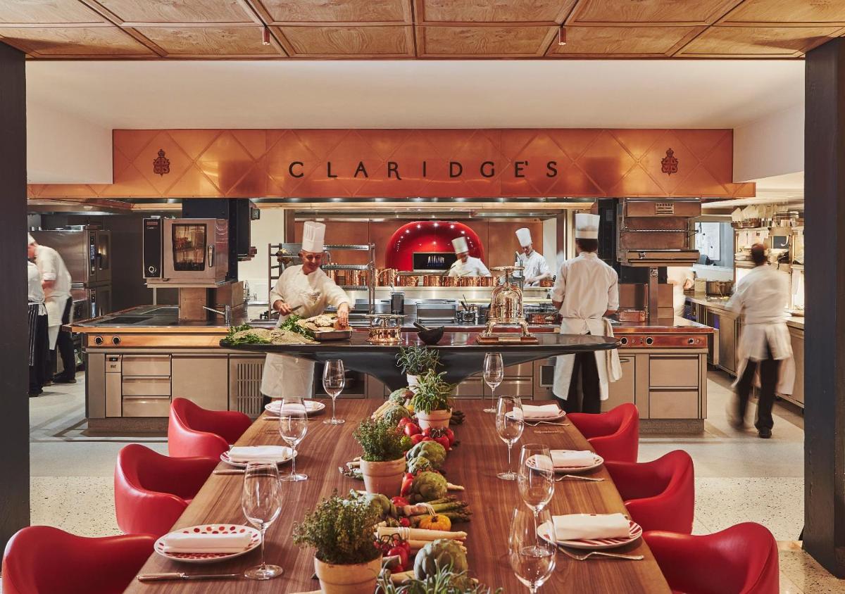 Claridge's, Maybourne