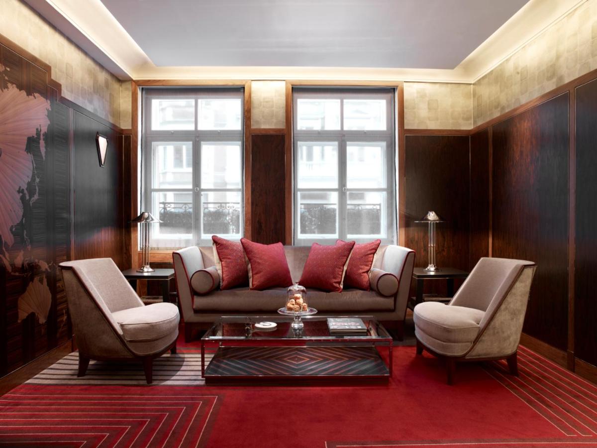 Claridge's, Maybourne