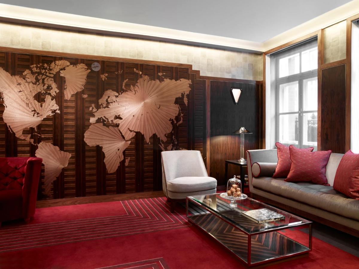 Claridge's, Maybourne