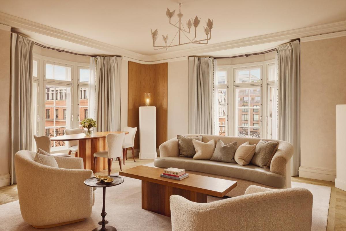 Claridge's, Maybourne