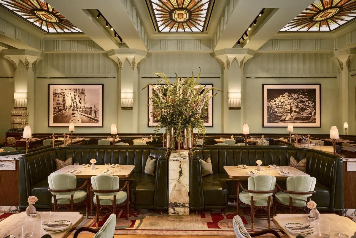 Claridge's, Maybourne