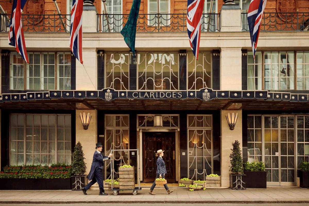 Claridge's, Maybourne