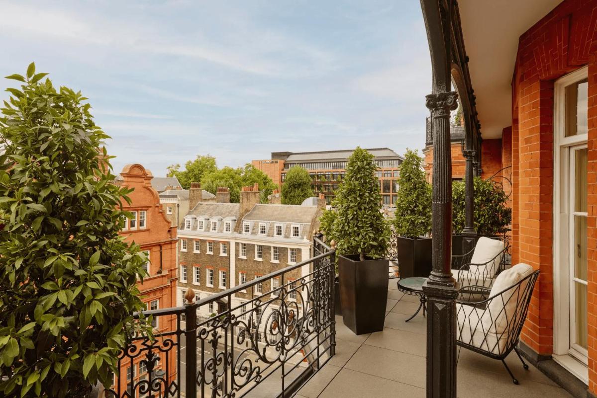 Claridge's, Maybourne