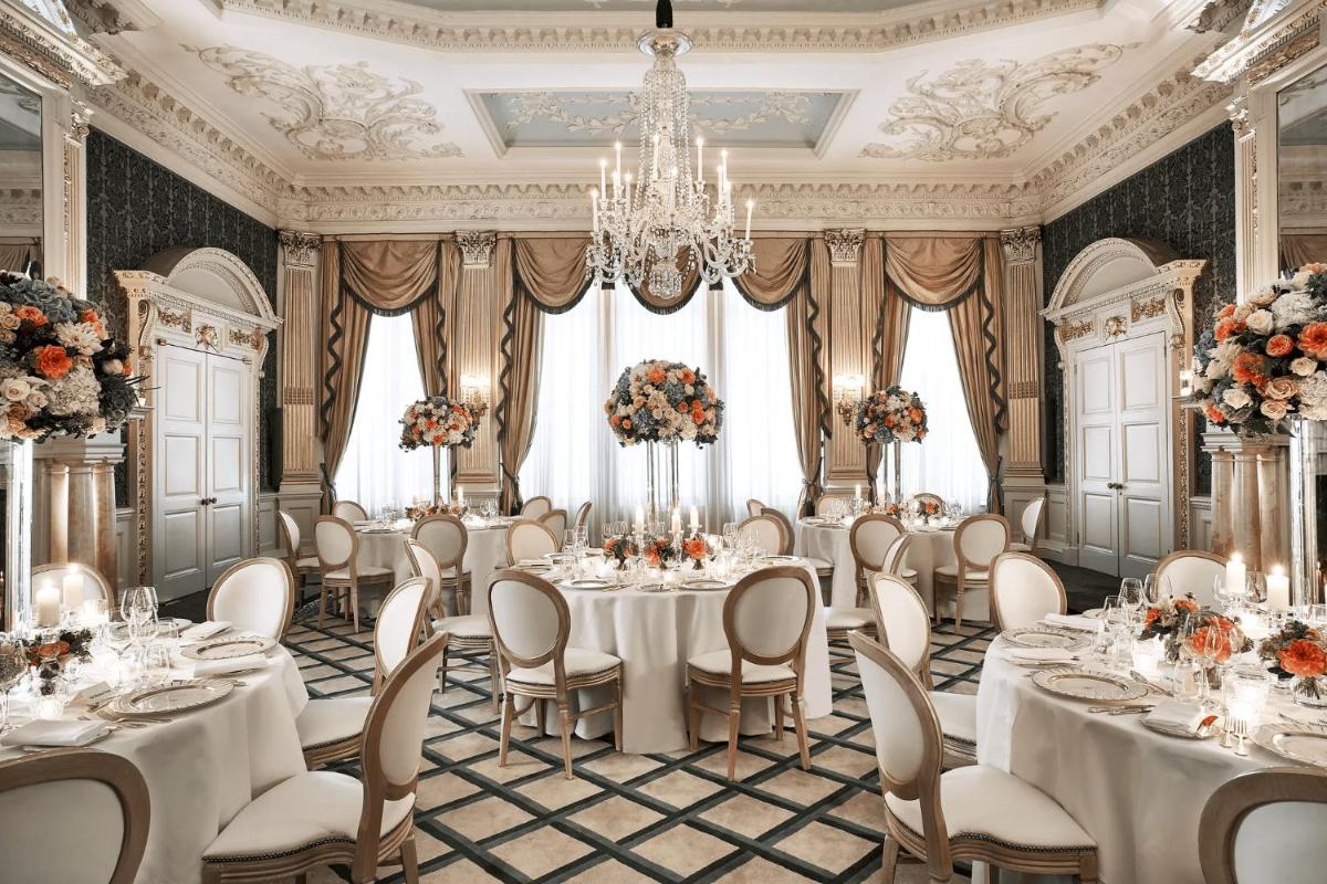 Claridge's, Maybourne