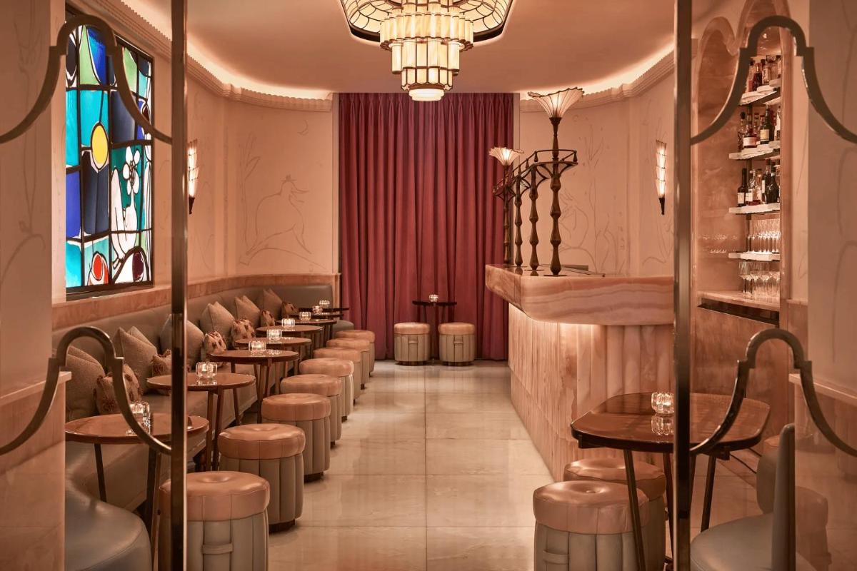 Claridge's, Maybourne