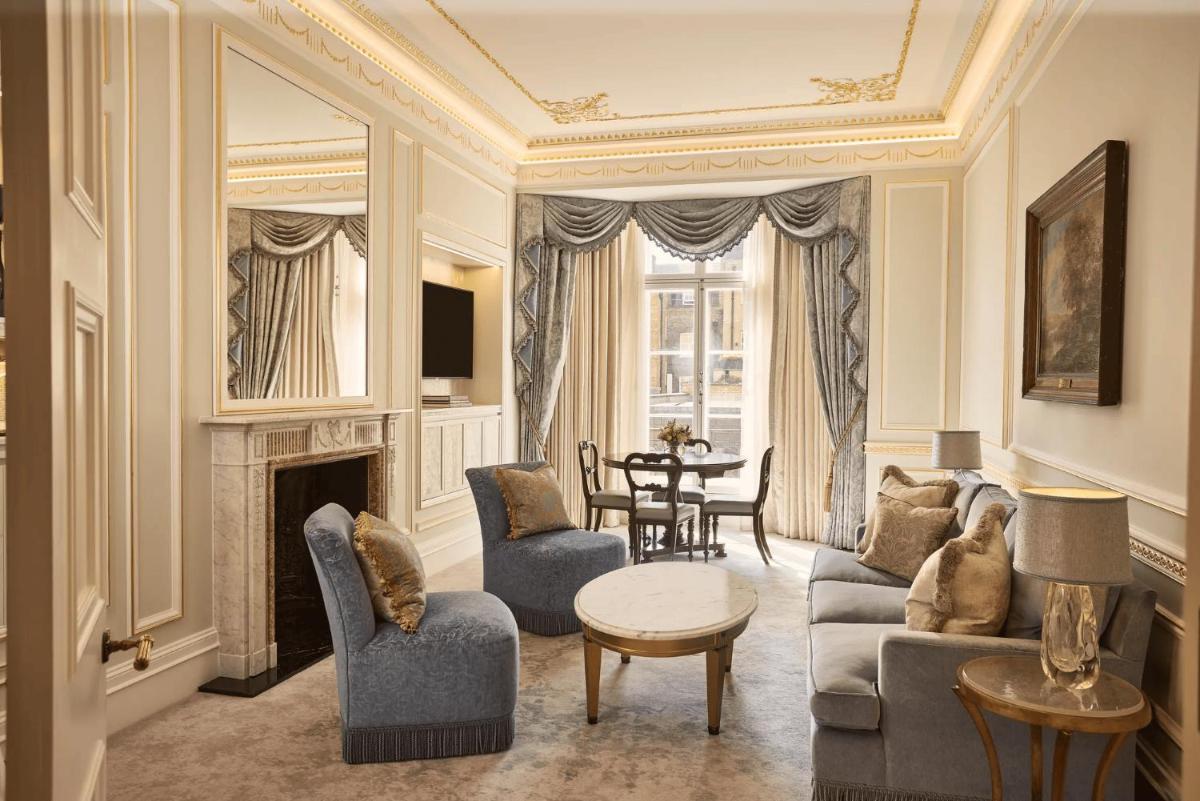 Claridge's, Maybourne
