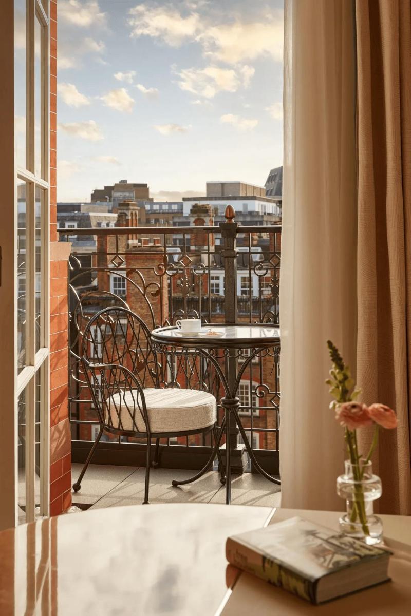 Claridge's, Maybourne
