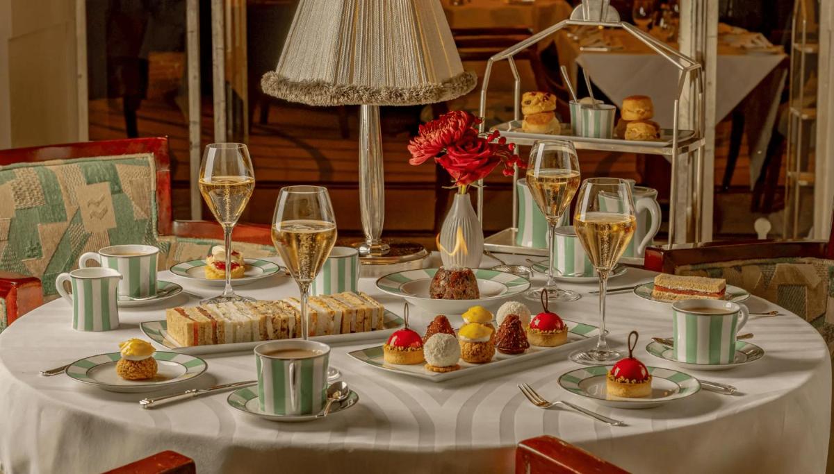 Claridge's, Maybourne