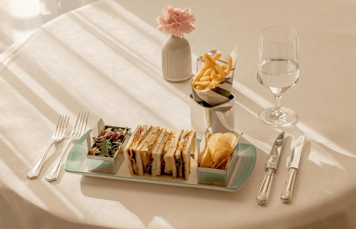 Claridge's, Maybourne