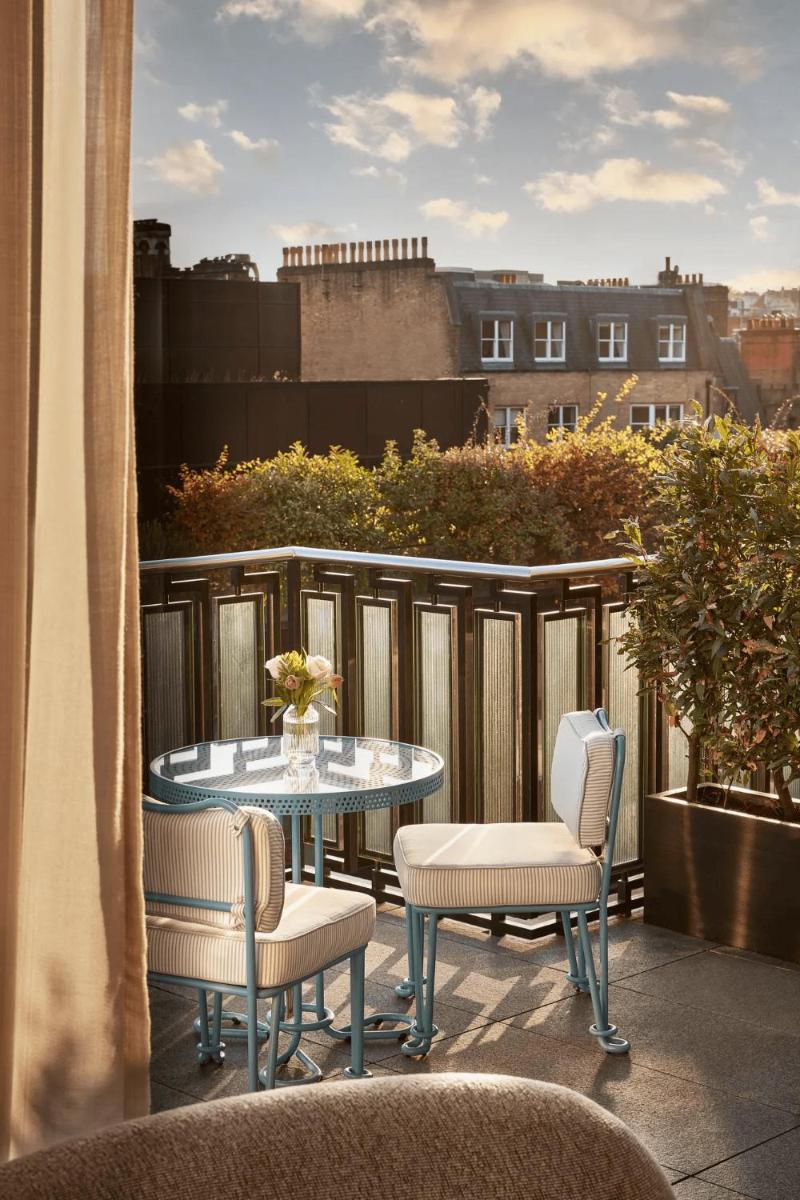 Claridge's, Maybourne