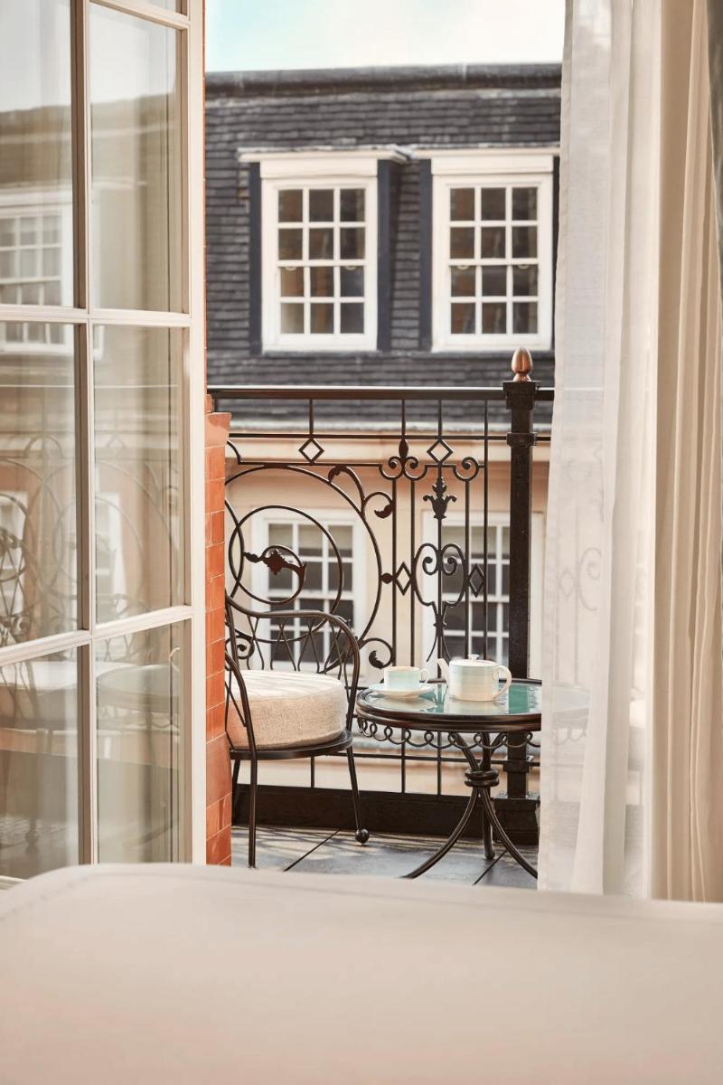 Claridge's, Maybourne