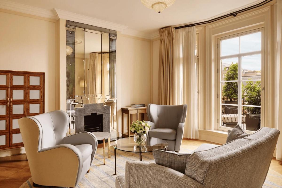 Claridge's, Maybourne