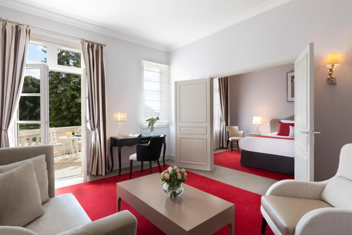 Château Belmont Tours by The Crest Collection