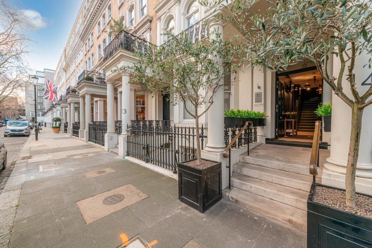 Claverley Court Apartments Knightsbridge
