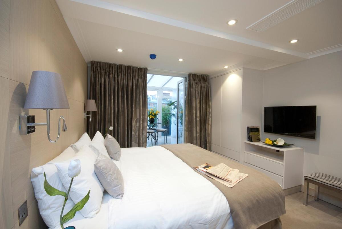 Claverley Court Apartments Knightsbridge