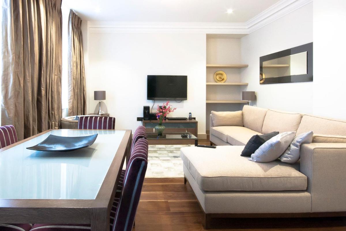 Claverley Court Apartments Knightsbridge