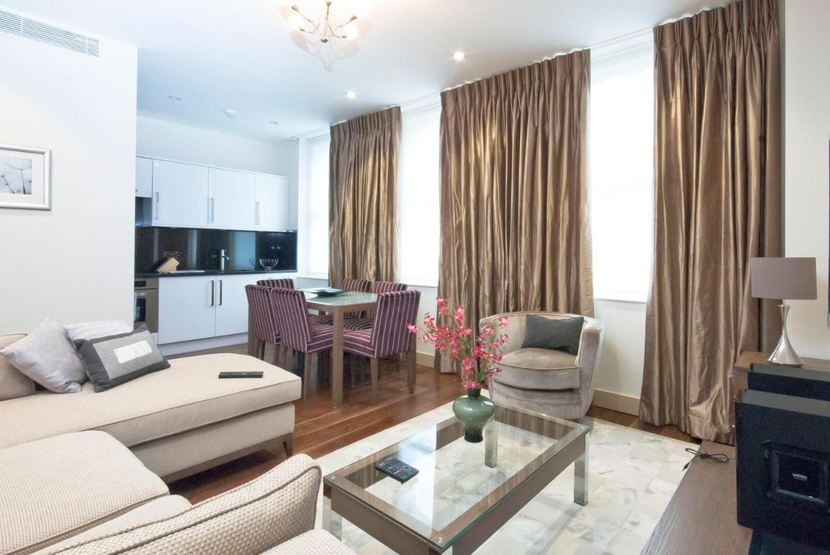 Claverley Court Apartments Knightsbridge