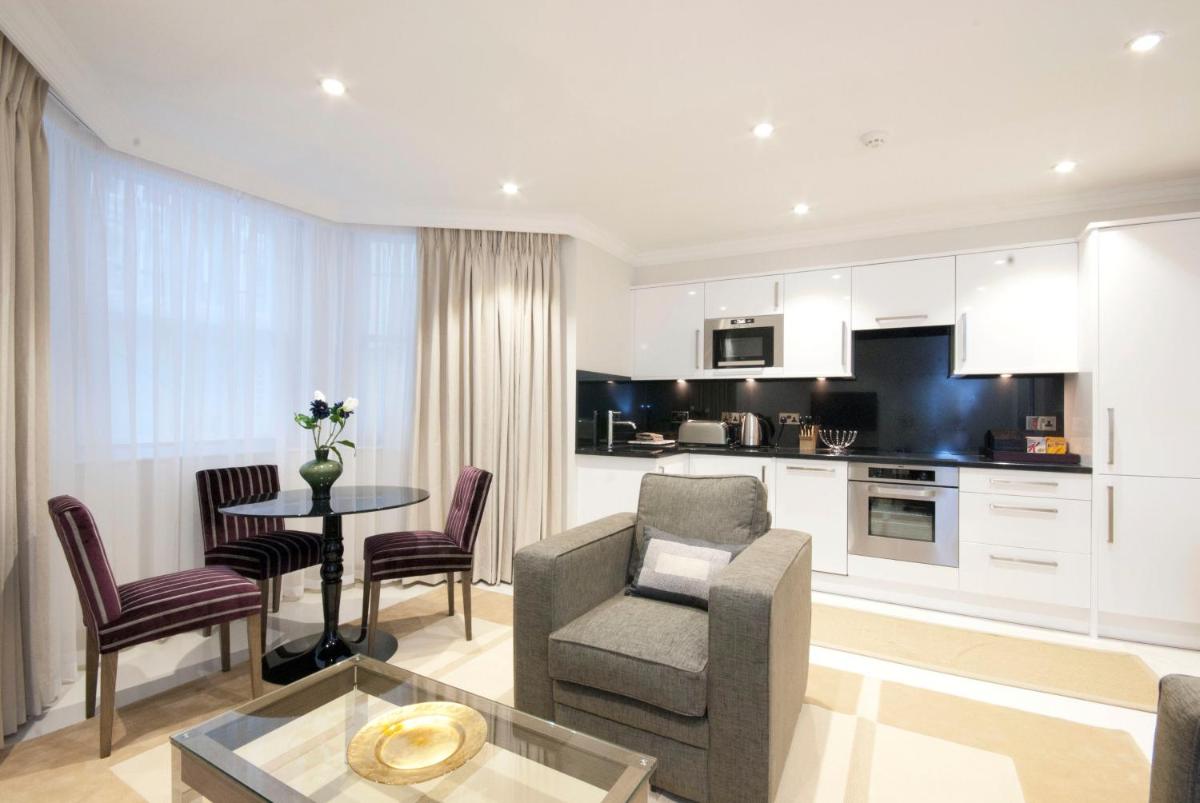 Claverley Court Apartments Knightsbridge