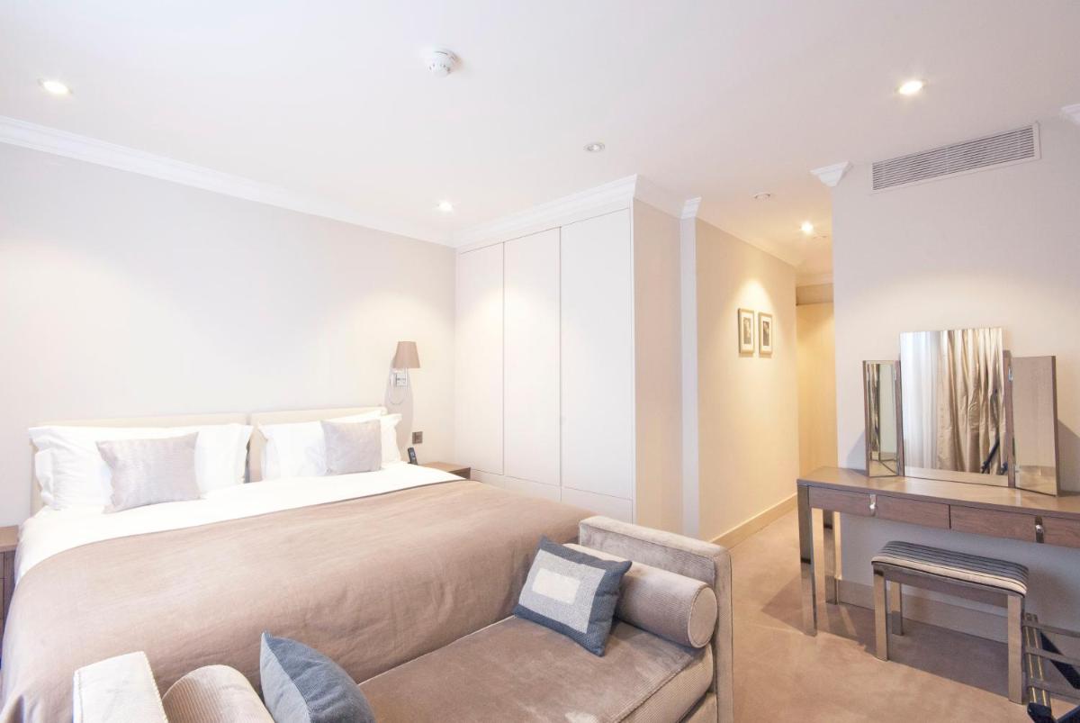 Claverley Court Apartments Knightsbridge