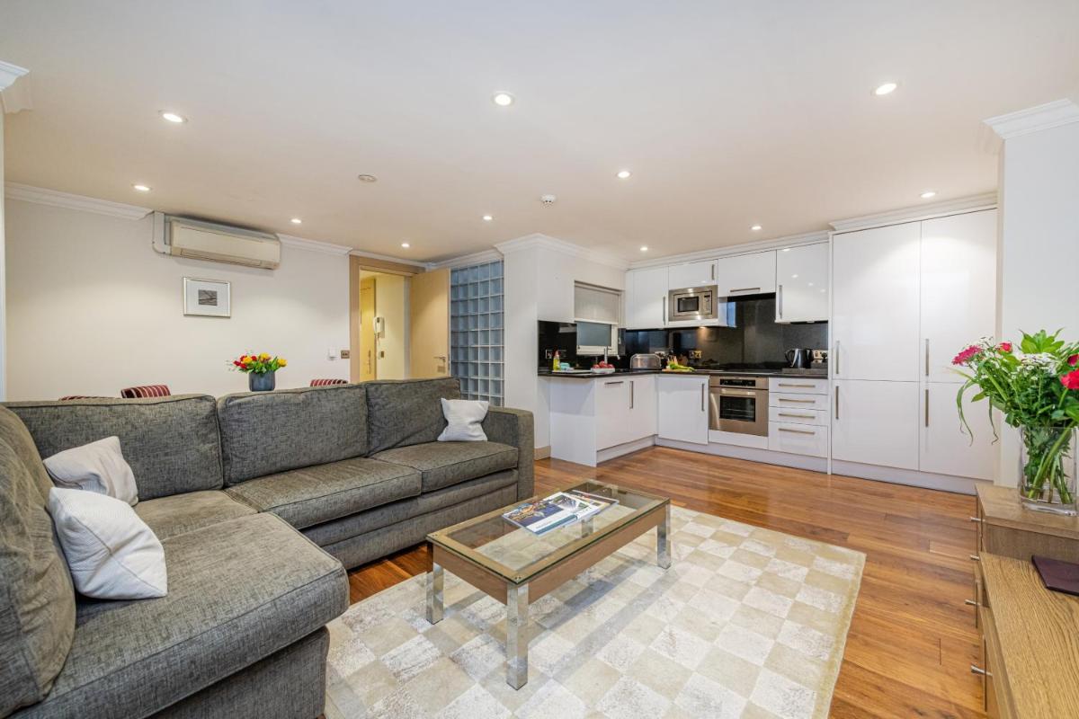 Claverley Court Apartments Knightsbridge