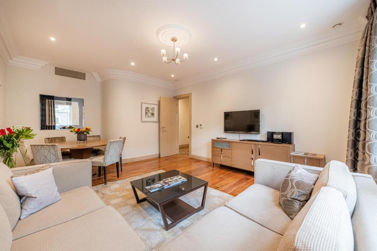 Claverley Court Apartments Knightsbridge