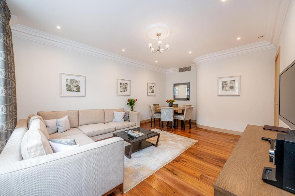 Claverley Court Apartments Knightsbridge